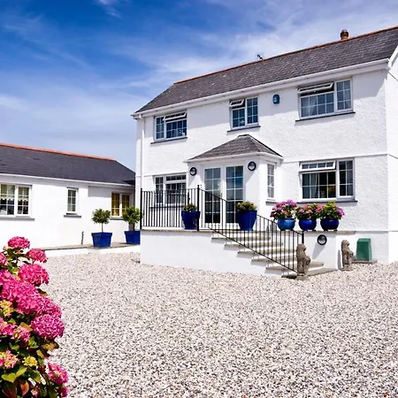 Bed & Breakfast The White House Padstow